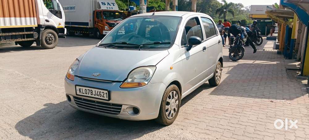 Chevrolet Spark 1.0 Ls, 2008, Petrol
