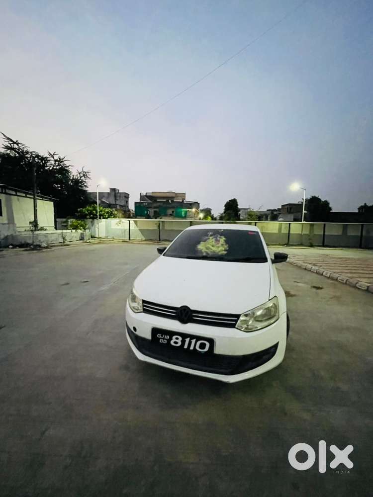 Volkswagen Polo 2012 Petrol Good Condition