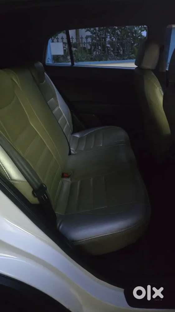 2019 Hyundai Creta Petrol Manual