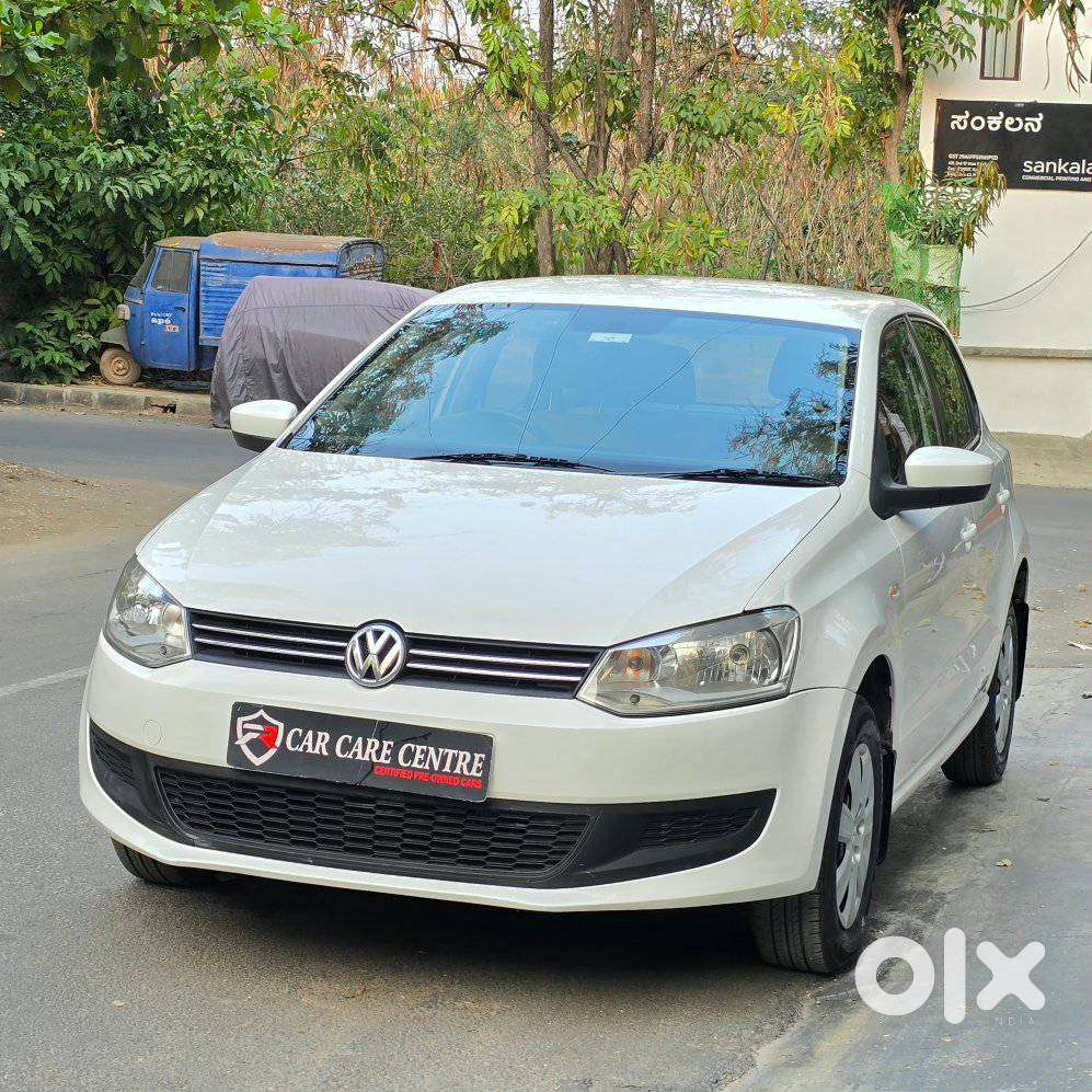 Volkswagen Polo 2009-2013 Diesel Trendline 1.2l, 2012, Diesel