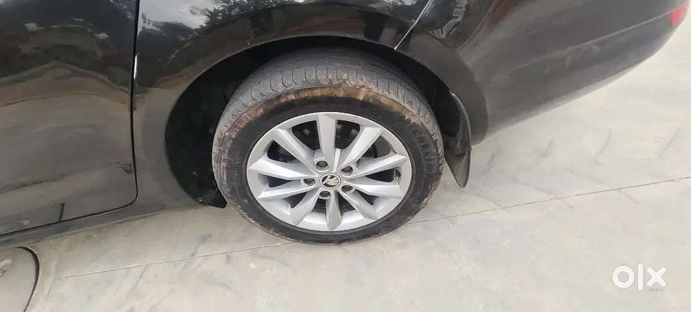 Skoda Octavia Tdi Cr 2014 Model