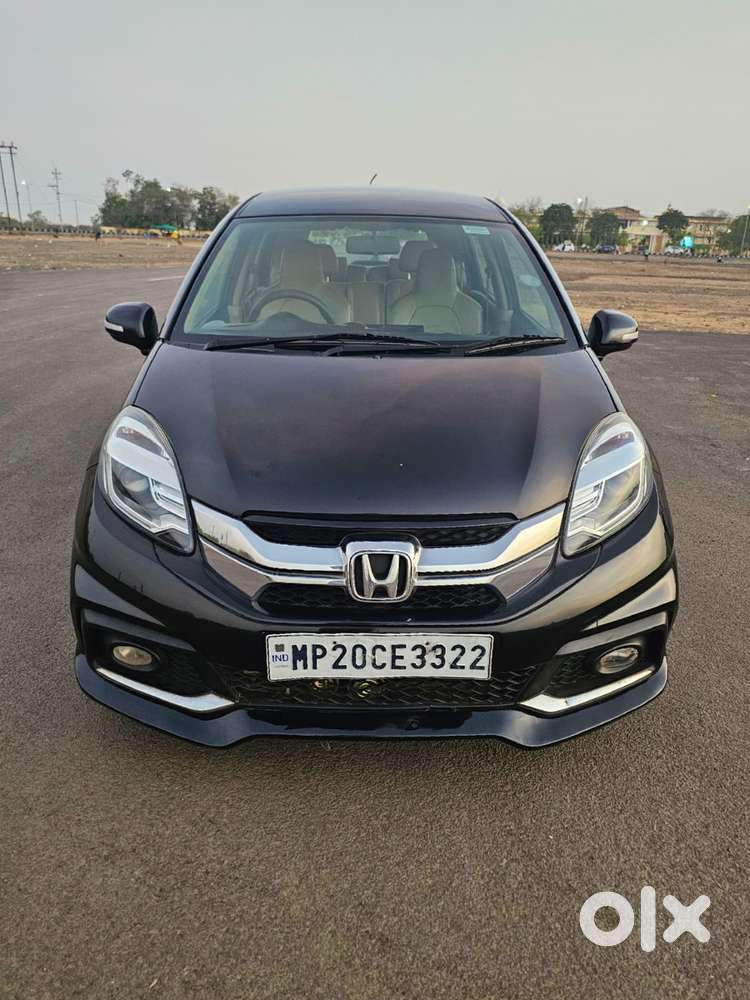 Honda Mobilio Rs Option I-dtec, 2014, Diesel