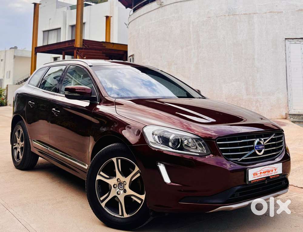 Volvo Xc60 D4 Summum, 2016, Diesel
