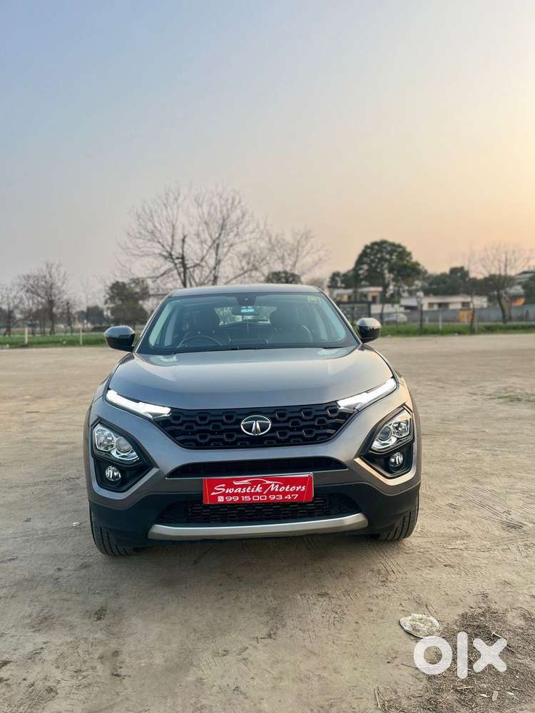 Tata Harrier Xz, 2019, Diesel