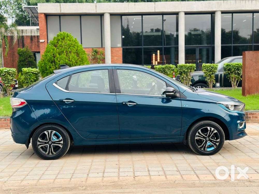 Tata Tigor Ev Xz Plus, 2022, Electric