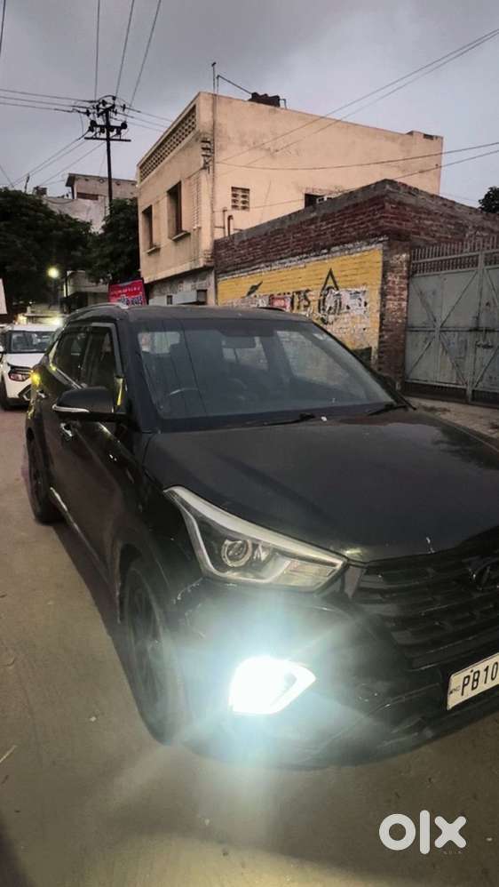 Hyundai Creta Diesel 2018