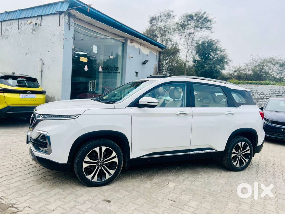 Mg Hector Sharp At, 2021, Petrol