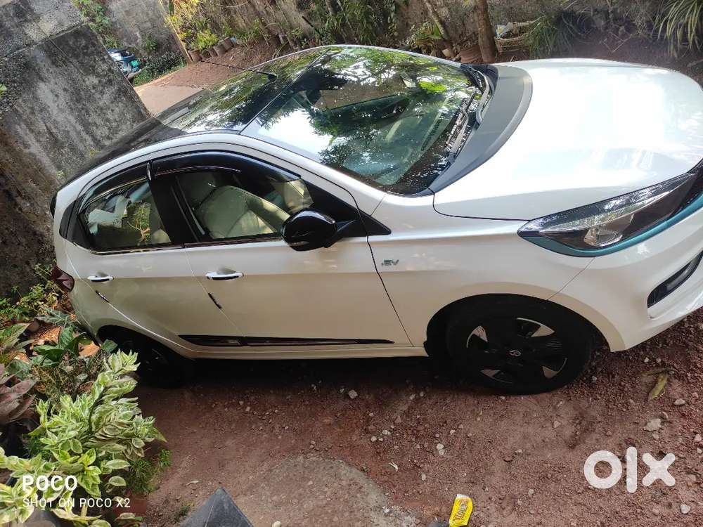 Tata Tiago Ev Single Owner Full Option Full Finance Available
