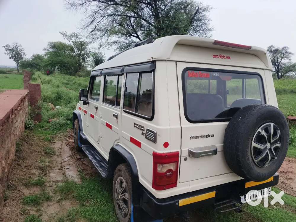 Mahindra Bolero 2.5 Ex 2014