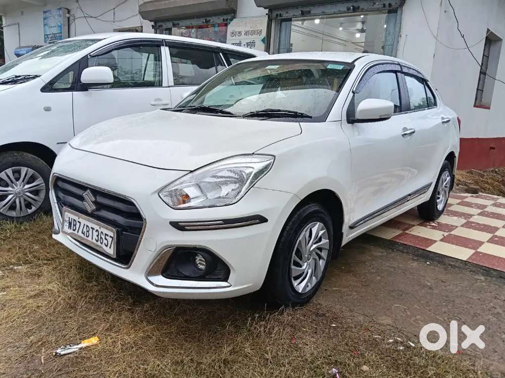 Maruti Suzuki Dzire 2024
