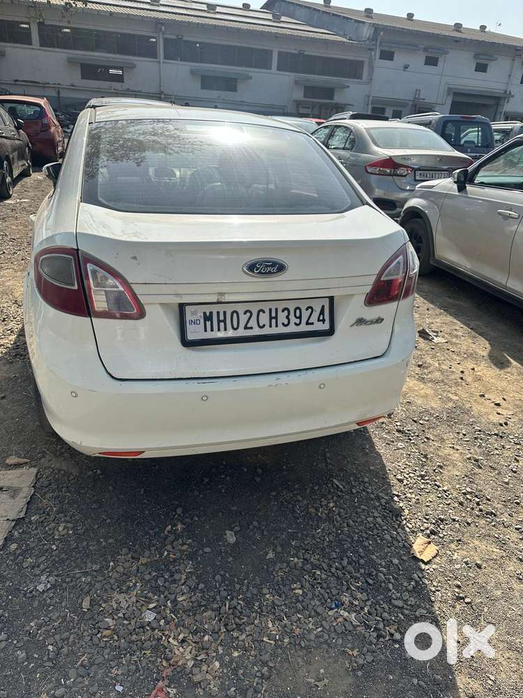 Ford Fiesta Petrol Titanium, 2012, Petrol