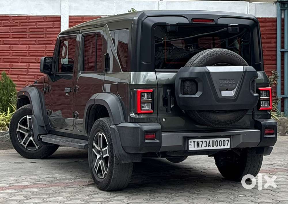 Mahindra Thar Roxx Ax5l Rwd Diesel At, 2024, Diesel