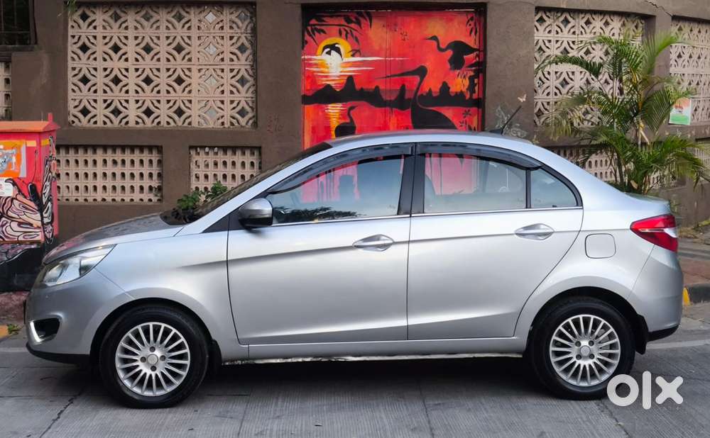 Tata Zest  Amt Quadrajet 1.3 Xta, 2016, Diesel