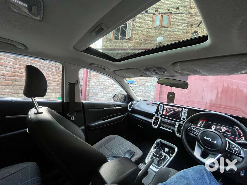 Kia Sonet Petrol 2025