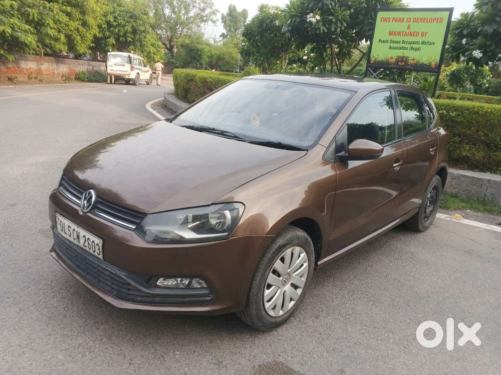 Volkswagen Polo 1.2 Mpi Comfortline, 2016, Petrol