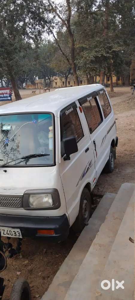 Maruti Suzuki Omni 2015 Lpg 125000 Km Driven