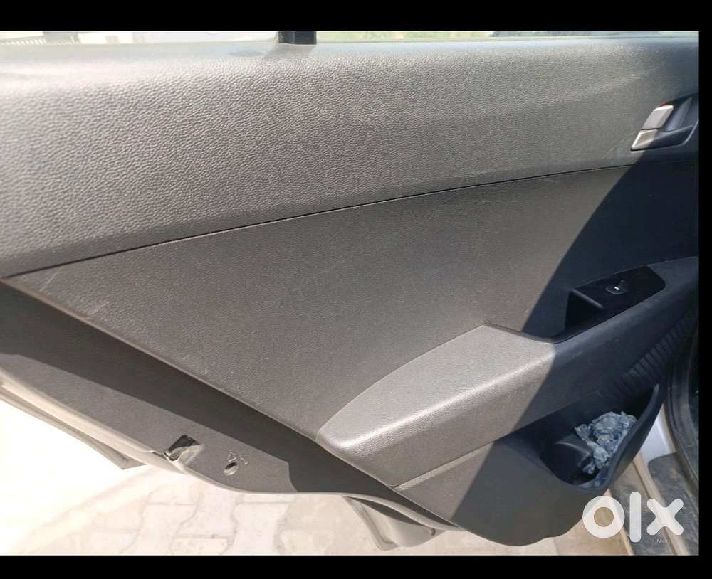 Hyundai Creta Diesel 2015