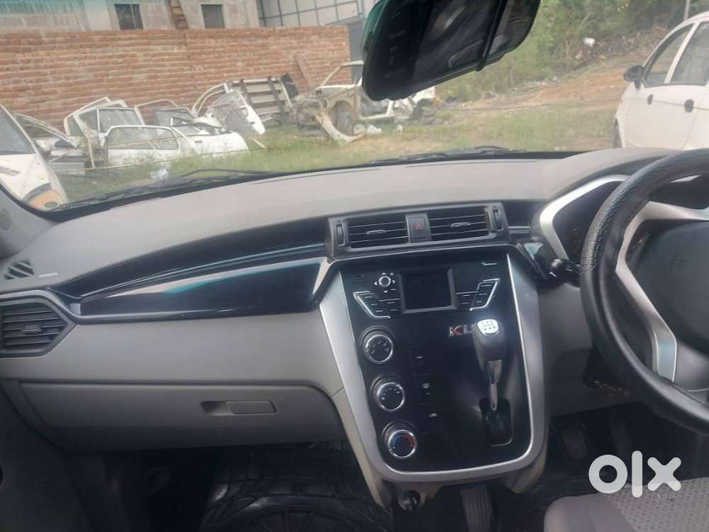 Mahindra Kuv 100 Mfalcon D75 K8, 2016, Petrol
