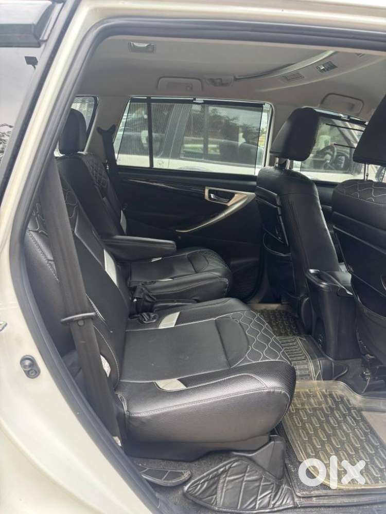 Toyota Innova Crysta 2.4 Z 7 Str, 2024, Diesel