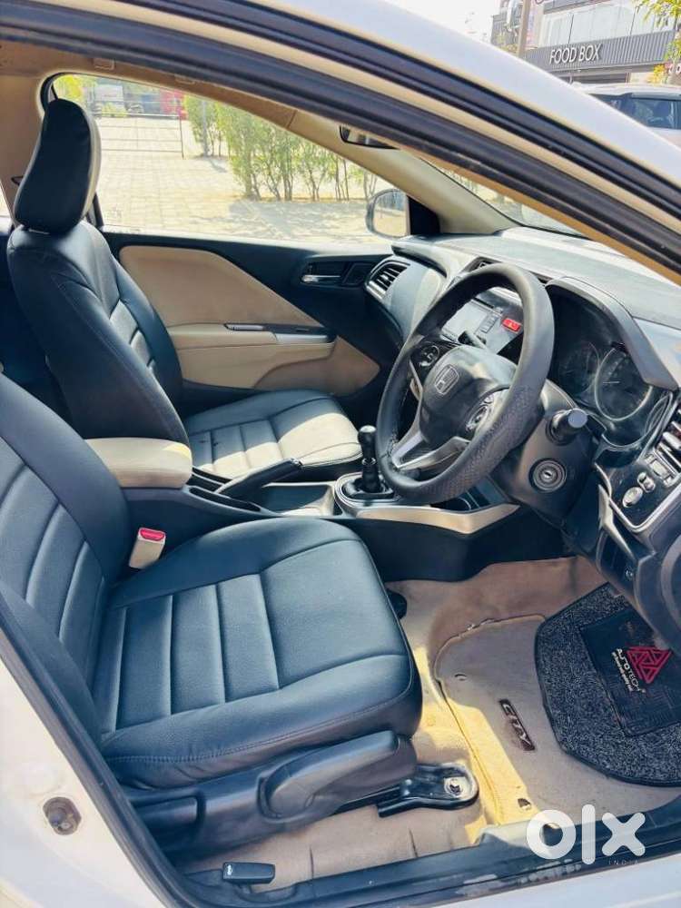 Honda City 2015-2017 I Dtec V, 2015, Diesel