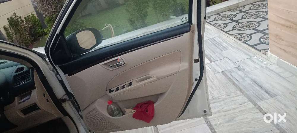 Maruti Suzuki Dzire 2015 Variant