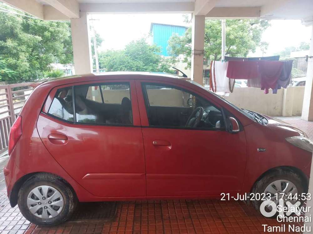 Hyundai Grand I10 2013 Petrol 35000 Km Driven