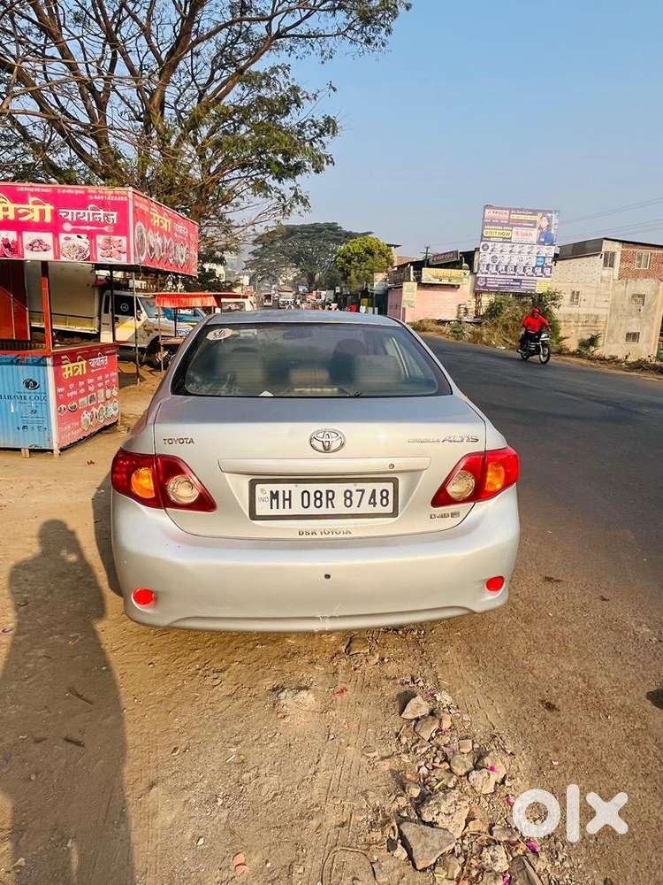 Toyota Corolla Altis 2010 Diesel Well Maintained