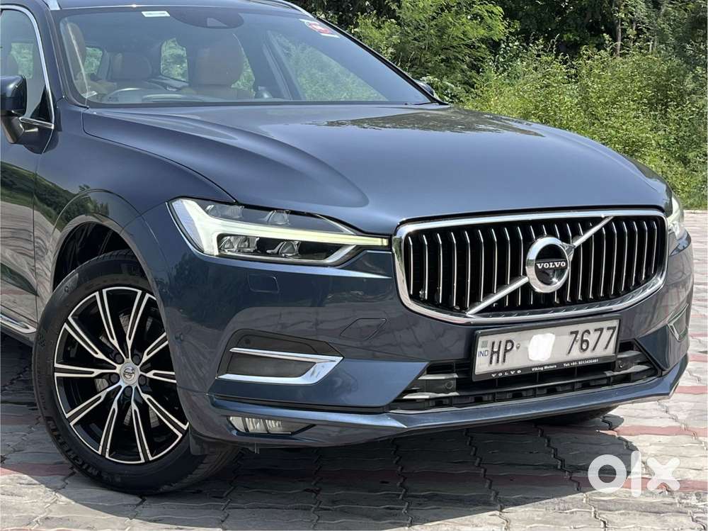 Volvo Xc60 Inscription D5, 2019, Diesel