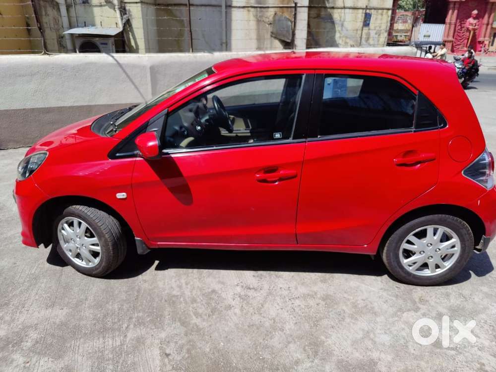 Honda Brio Petrol 46000 Km Driven