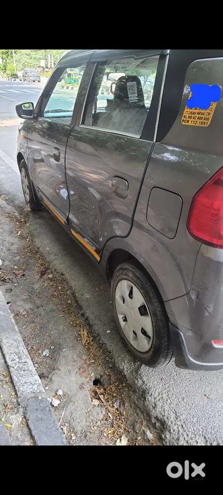 Maruti Suzuki Wagon R 2025 Cng & Hybrids 48000 Km Driven