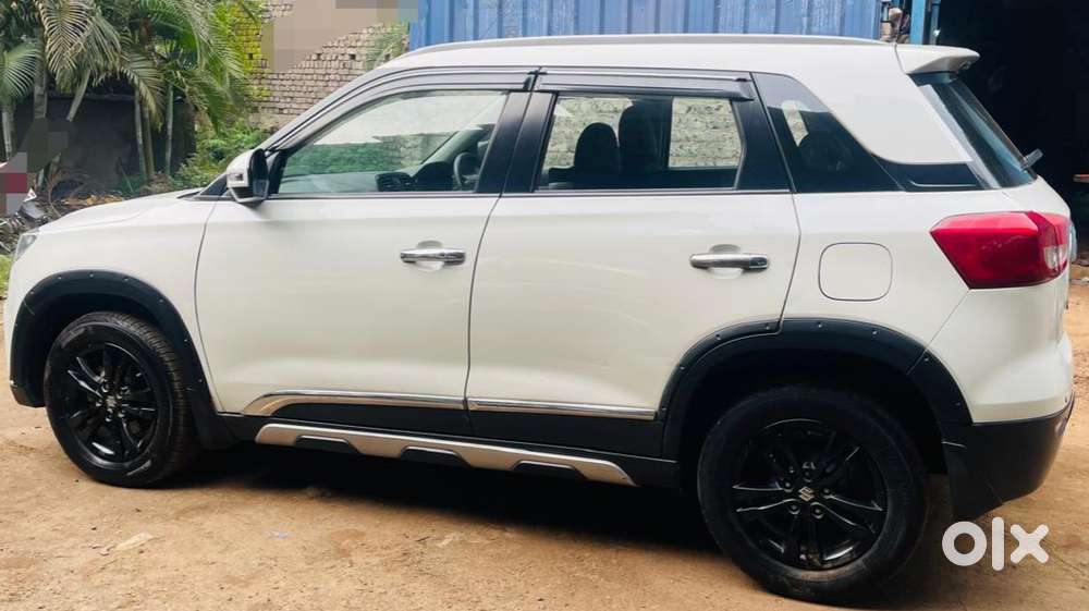 Maruti Suzuki Brezza Zdi+ Amt, 2019, Diesel
