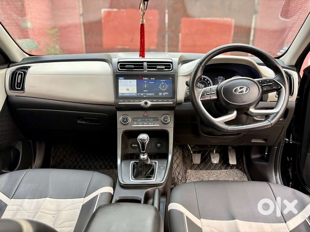 Hyundai Creta 1.6 Sx (o), 2024, Petrol