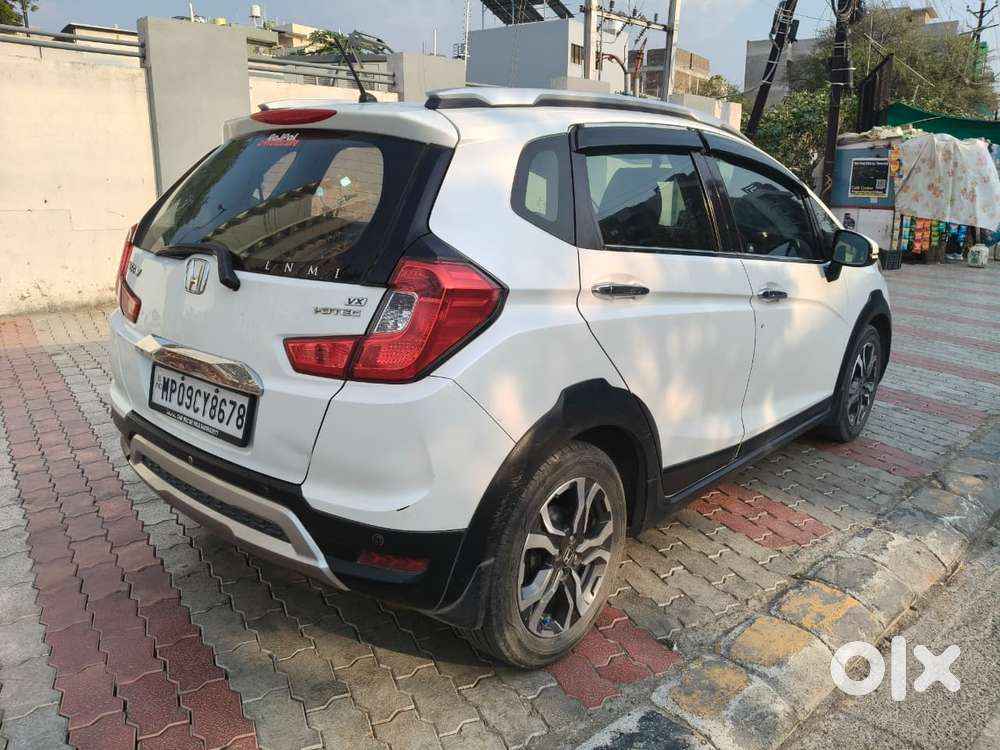 Honda Wr-v I-vtec Vx, 2018, Diesel