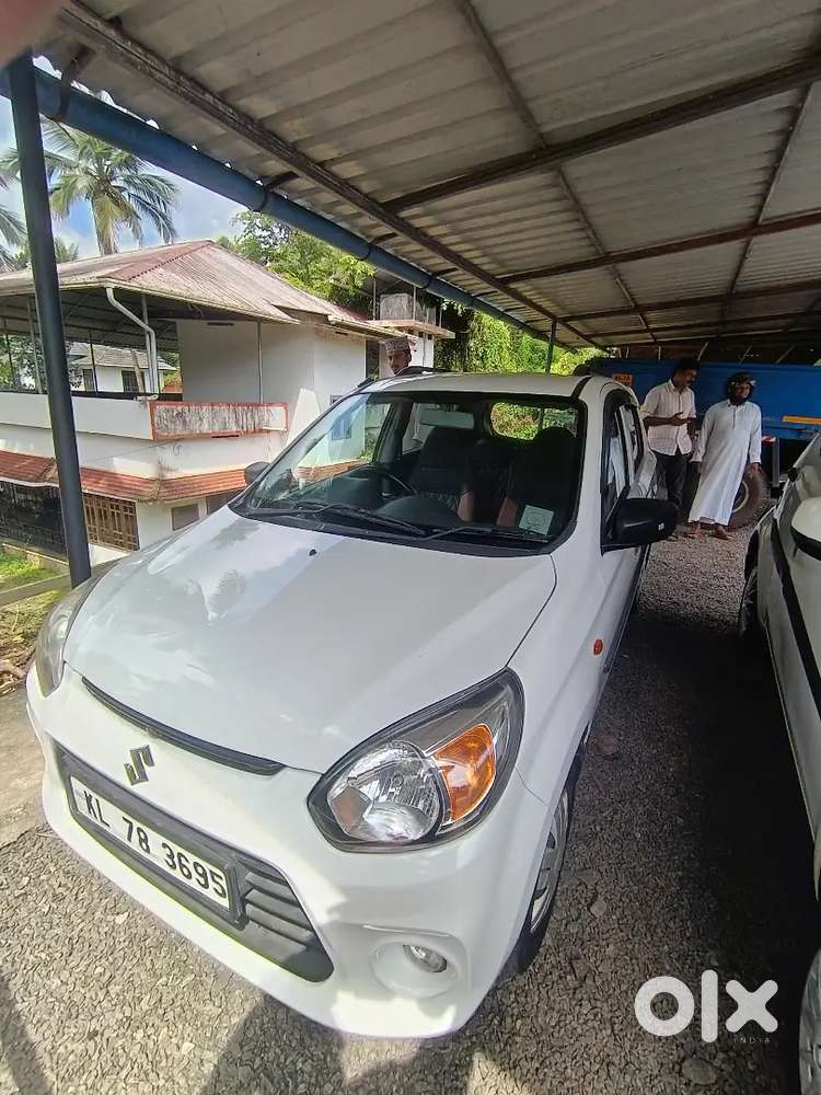 Maruti Suzuki Alto Lxi 2019