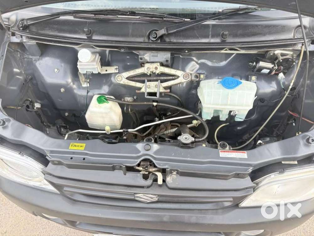 Maruti Suzuki Eeco 5 Str Ac(o) Cng, 2019, Petrol