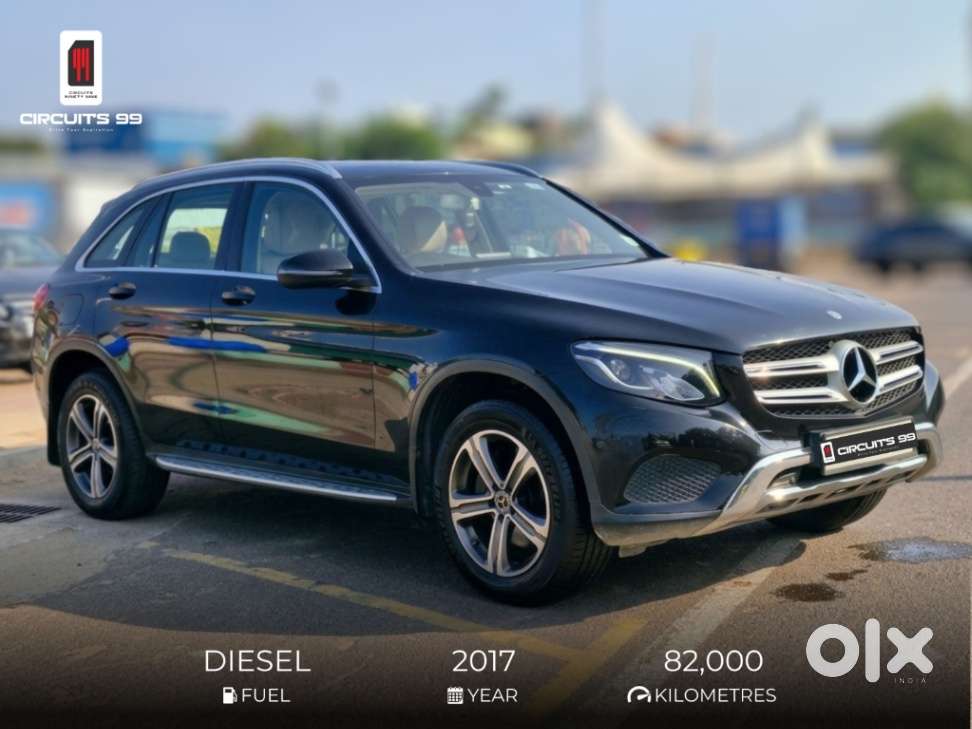 Mercedes-benz Glc 220d 4matic, 2017, Diesel