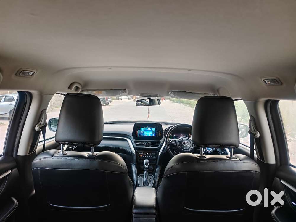 Toyota Urban Cruiser Hyryder 1.5 S Neo Drive At, 2022, Petrol