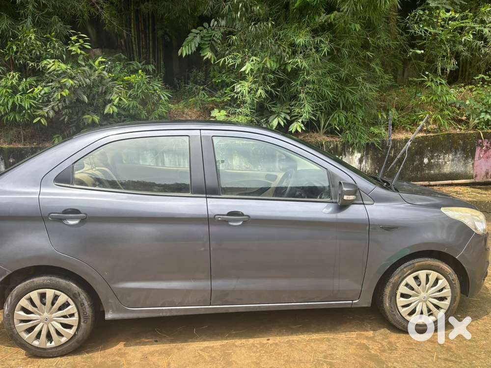 Ford Figo Aspire 2017 Petrol 73665 Km Driven