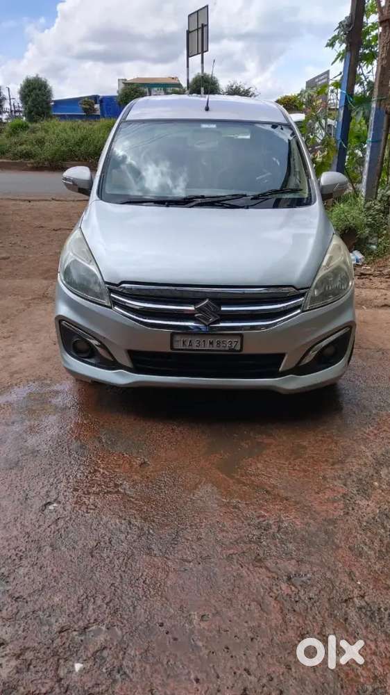 Maruti Suzuki Ertiga 2013 Diesel