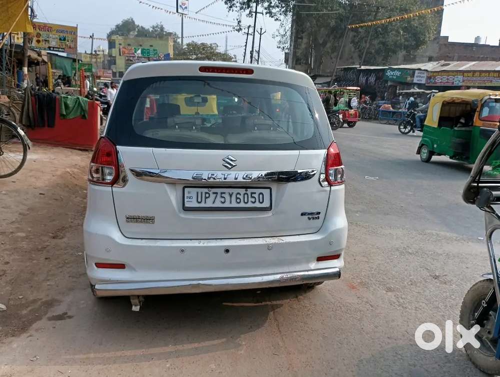 Maruti Ertiga Vdi 2016