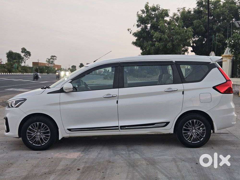 Maruti Suzuki Ertiga Zxi Plus Petrol, 2019, Petrol