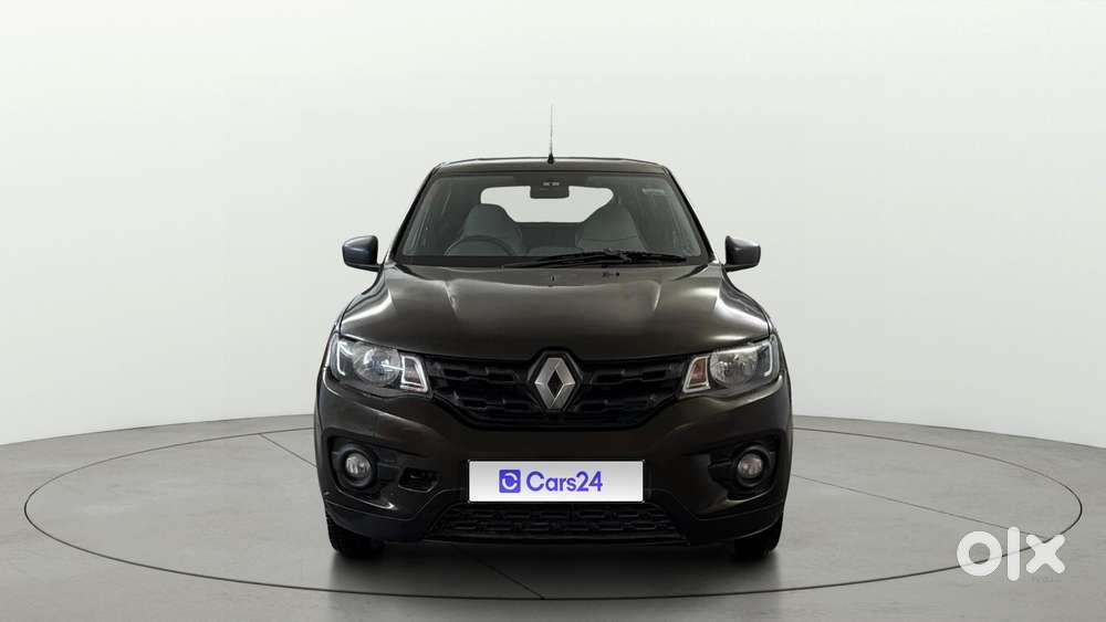 Renault Kwid Rxt, 2016, Petrol