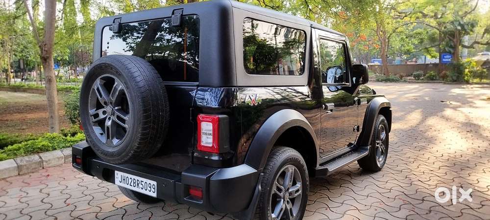 Mahindra Thar Lx Hard Top Diesel Mt Rwd, 2024, Diesel