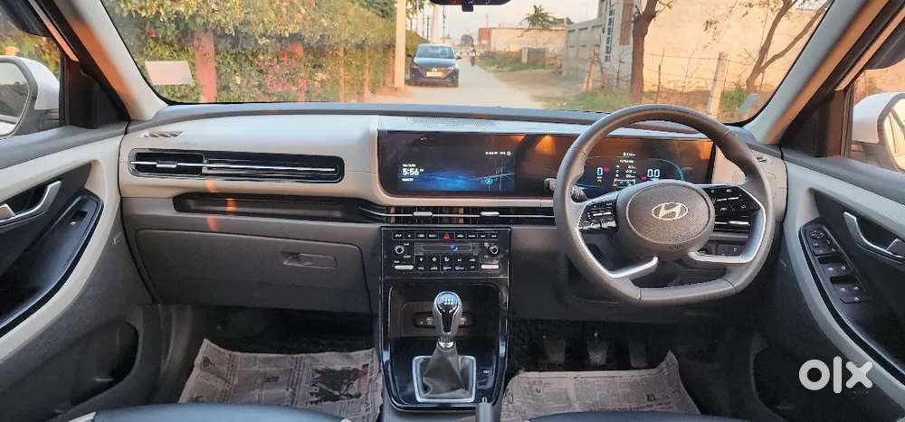 Hyundai Creta Sx Tech Diesel