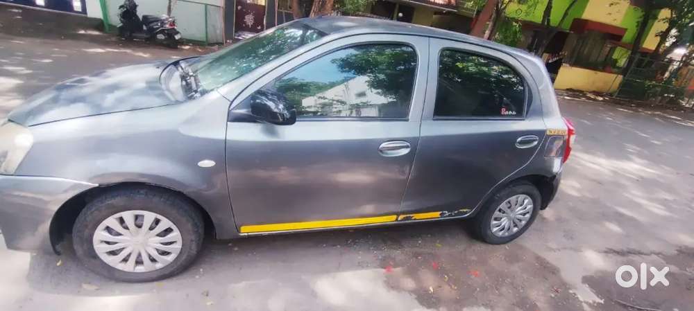 Toyota Etios Liva 2016 Diesel Good Condition