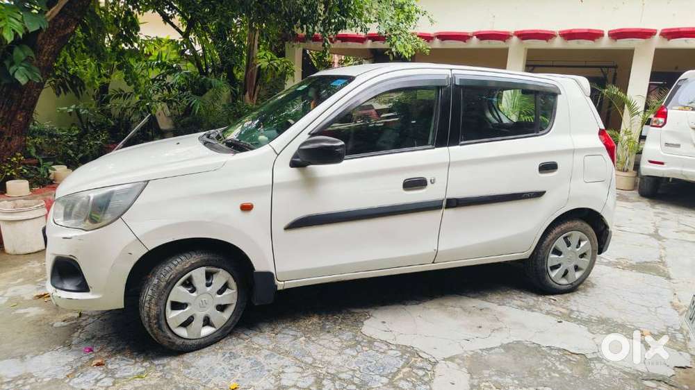 Maruti Suzuki Alto K10 2017