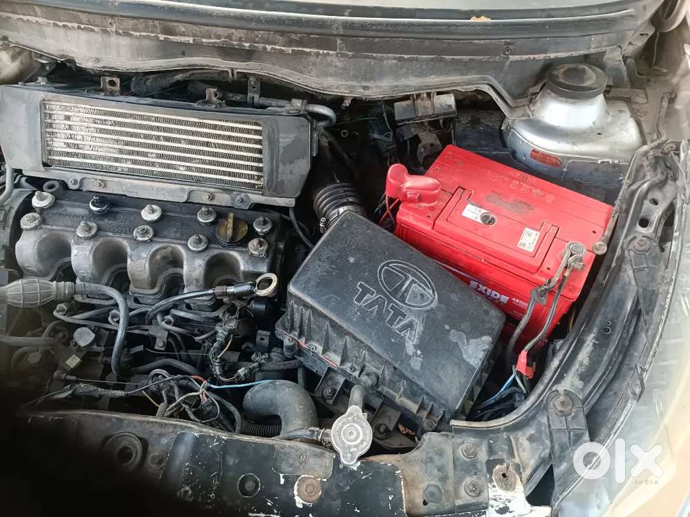 Tata Indica Vista Tdi 2009