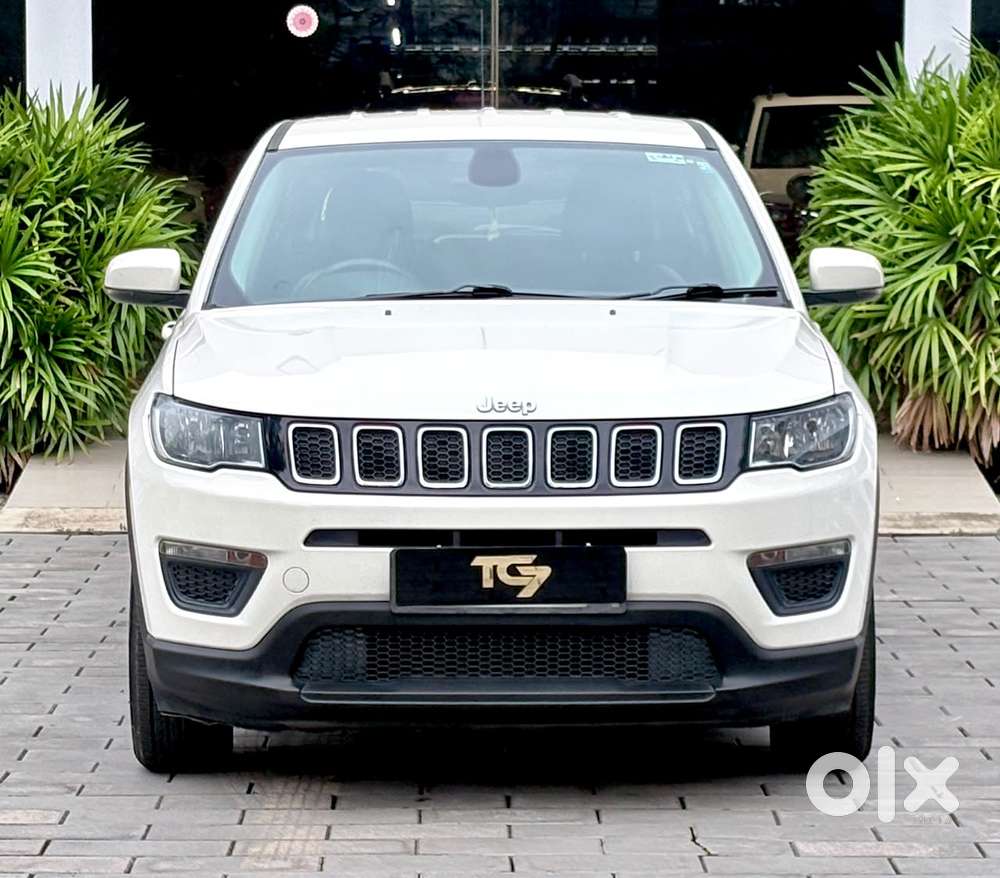 Jeep Compass, 2019, Diesel