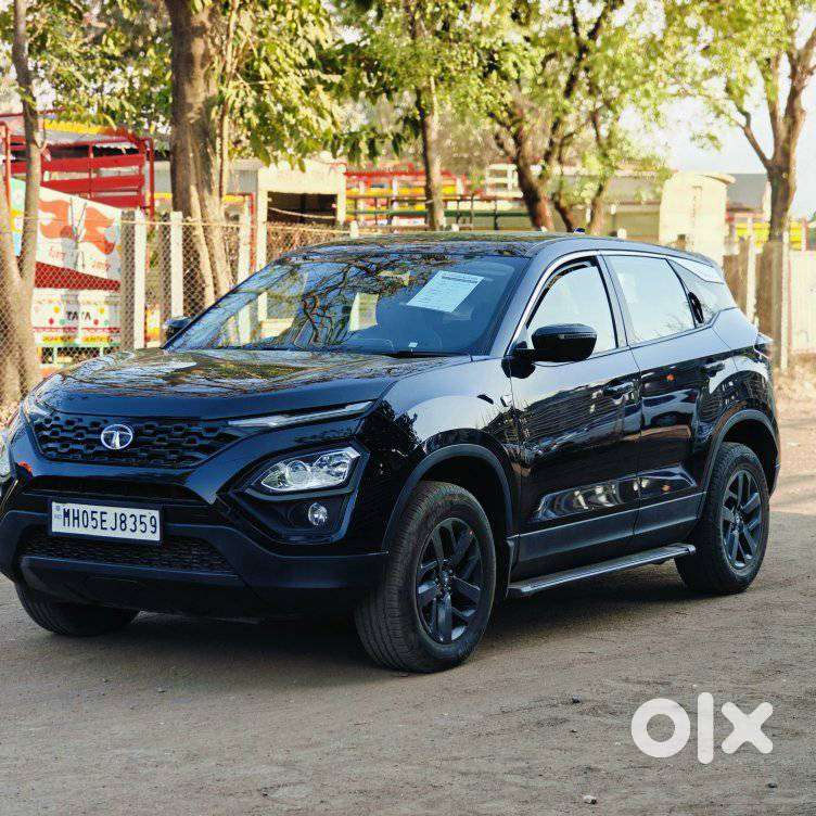 Tata Harrier Xza Plus Dark Edition, 2020, Diesel