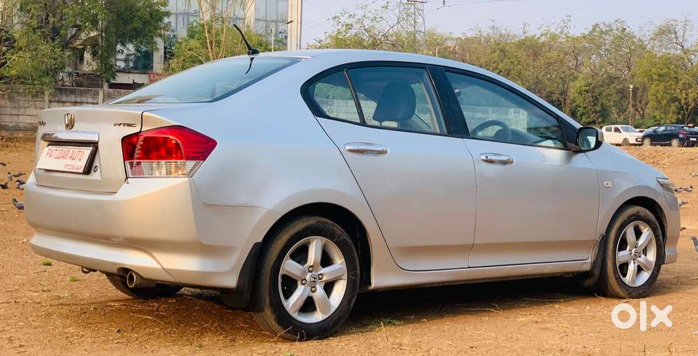 Honda City 2008-2011 1.5 V At, 2010, Petrol